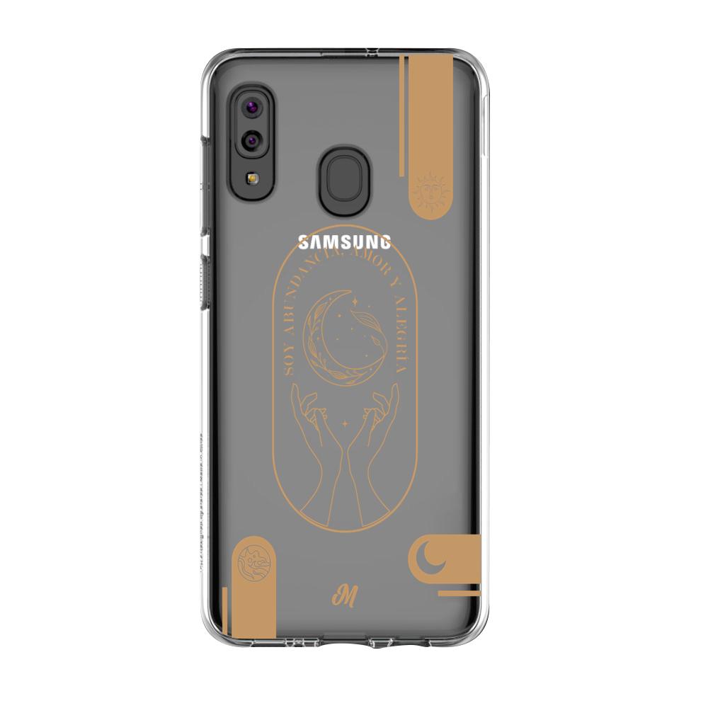 Cases para Samsung A20s - Mandala Cases