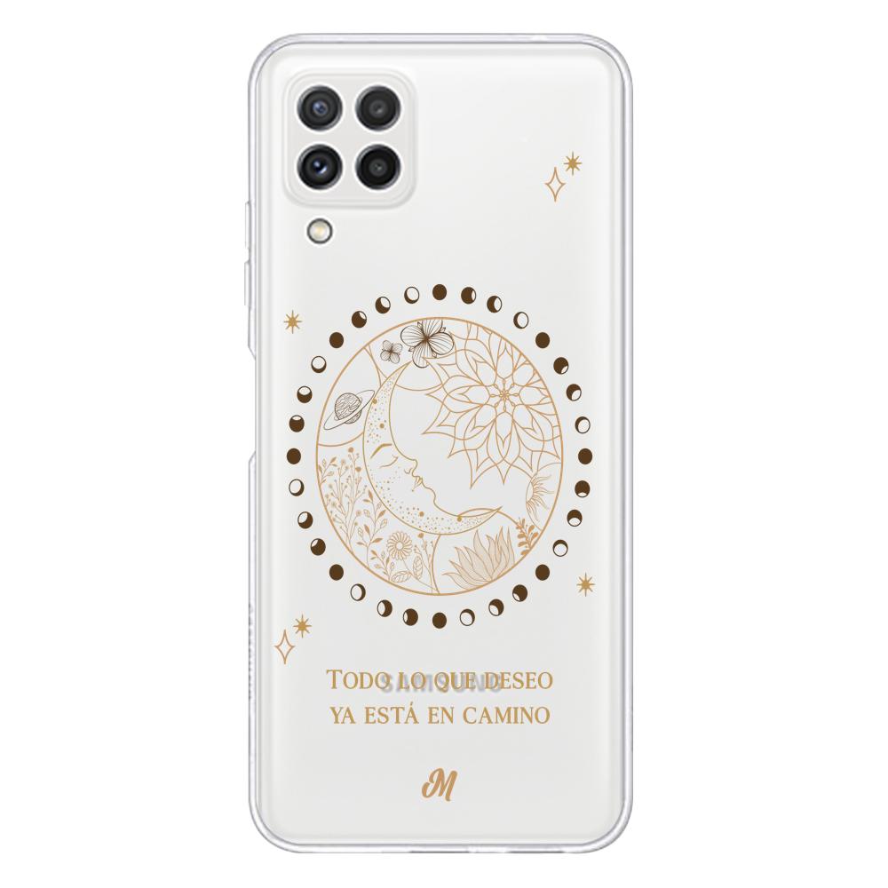 Cases para Samsung A22 4G - Mandala Cases