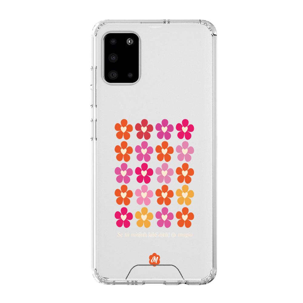 Cases para Samsung A31 - Mandala Cases