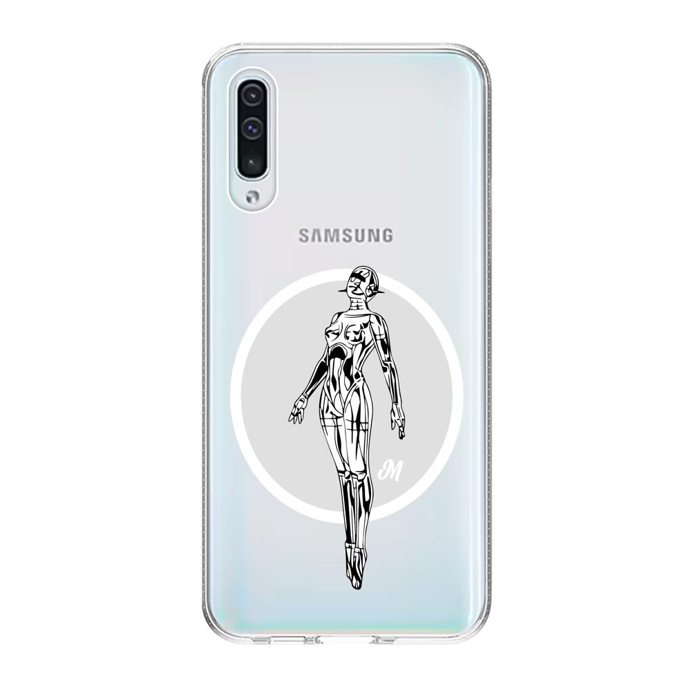 Cases para Samsung A505 - Mandala Cases