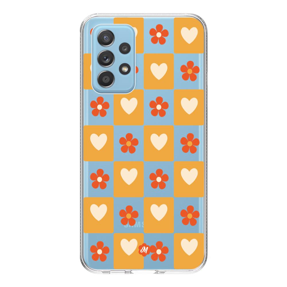 Cases para Samsung A52 4G - Mandala Cases