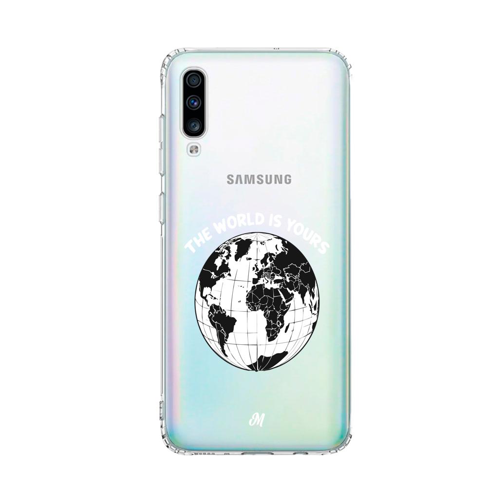 Cases para Samsung A70 - Mandala Cases