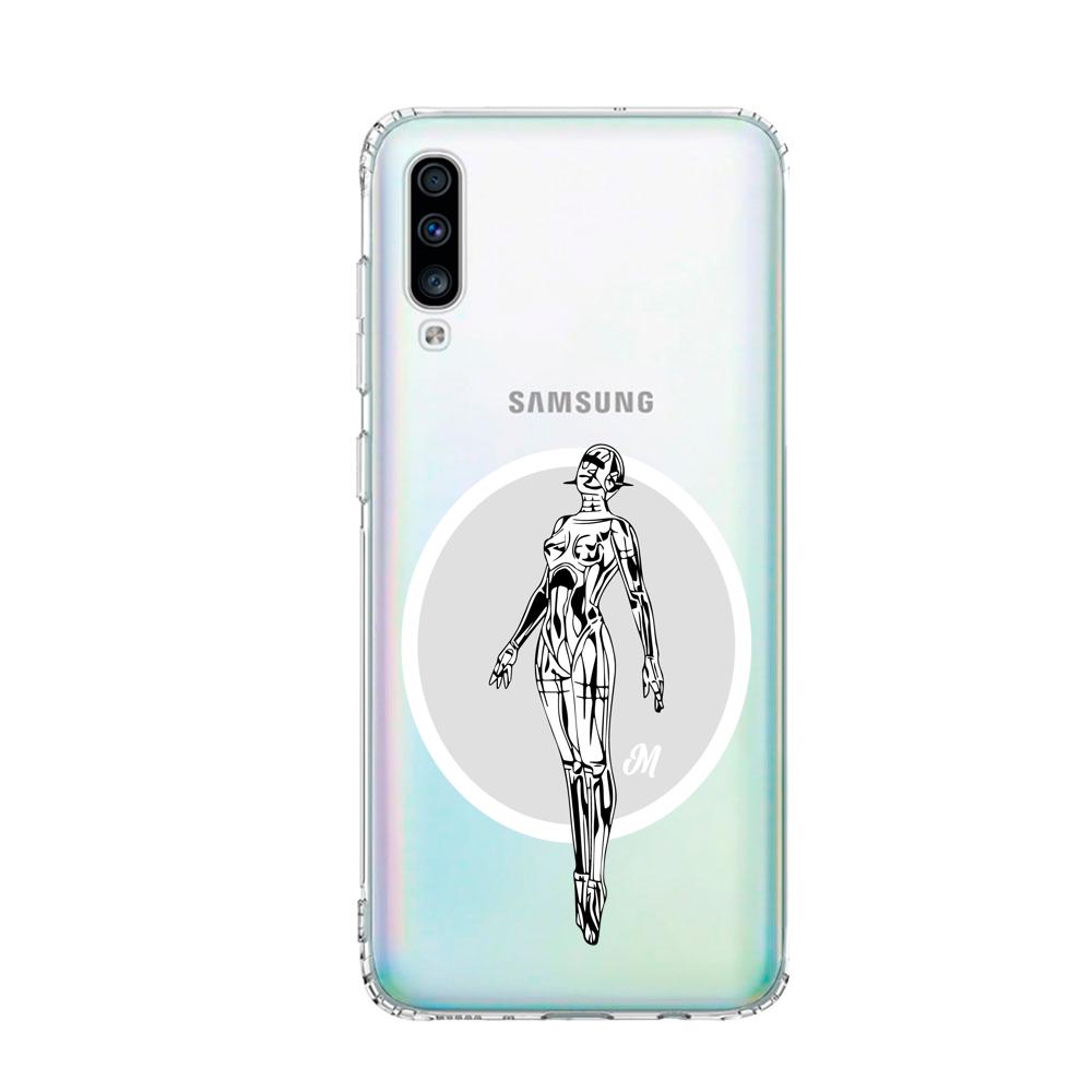 Cases para Samsung A70 - Mandala Cases