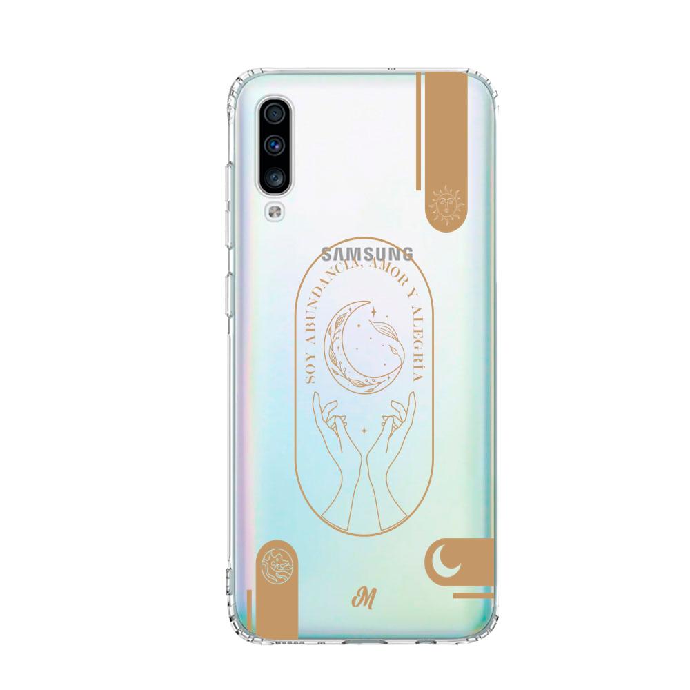 Cases para Samsung A70 - Mandala Cases