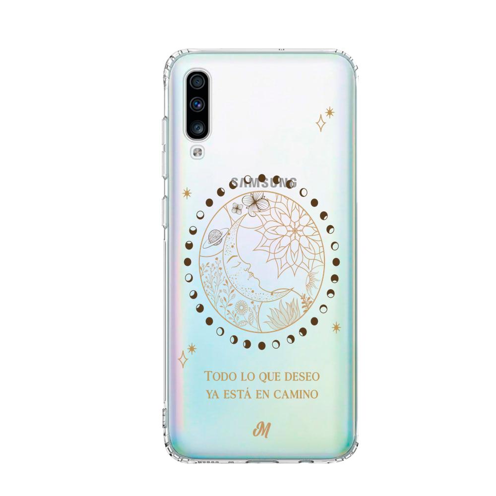 Cases para Samsung A70 - Mandala Cases