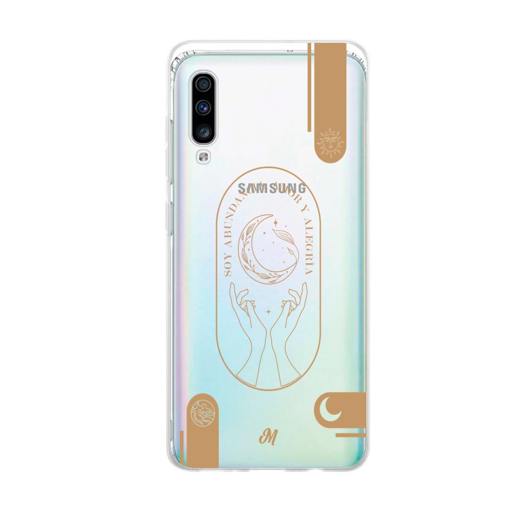 Cases para Samsung A71 - Mandala Cases