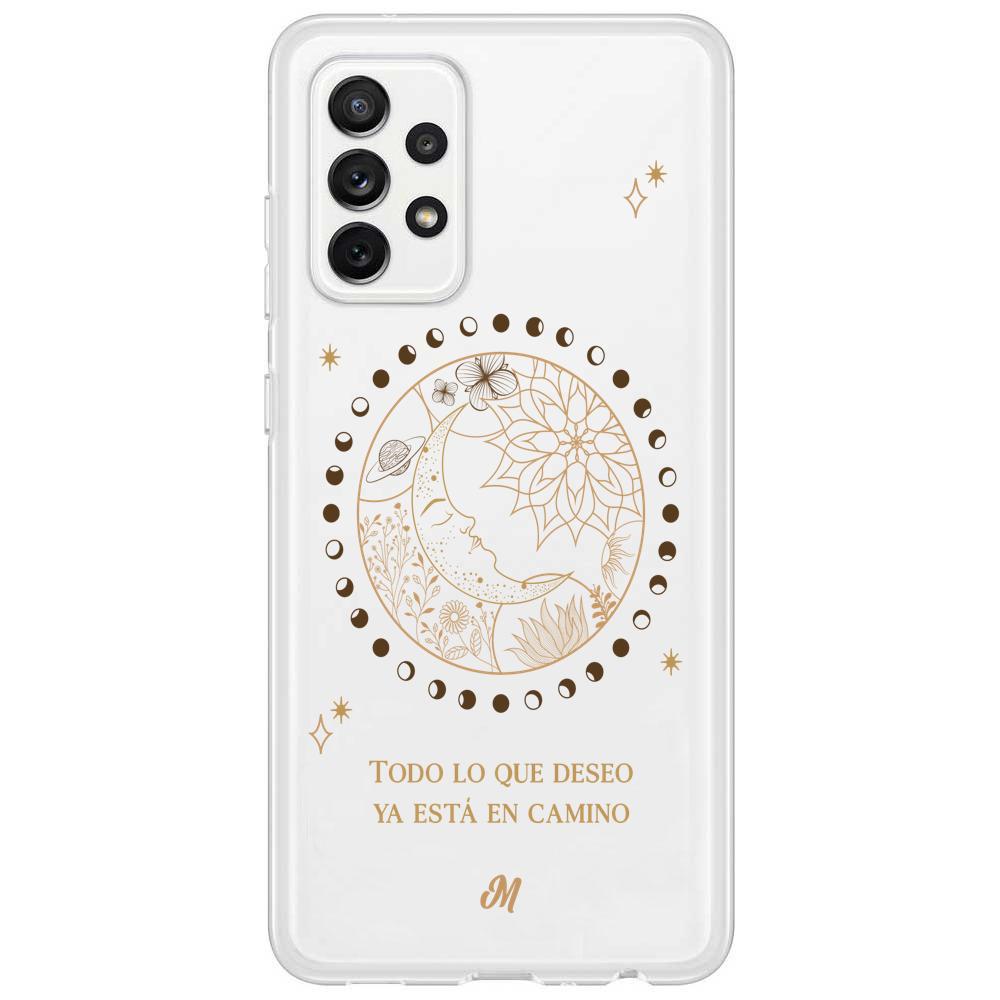 Cases para Samsung A72 5G - Mandala Cases