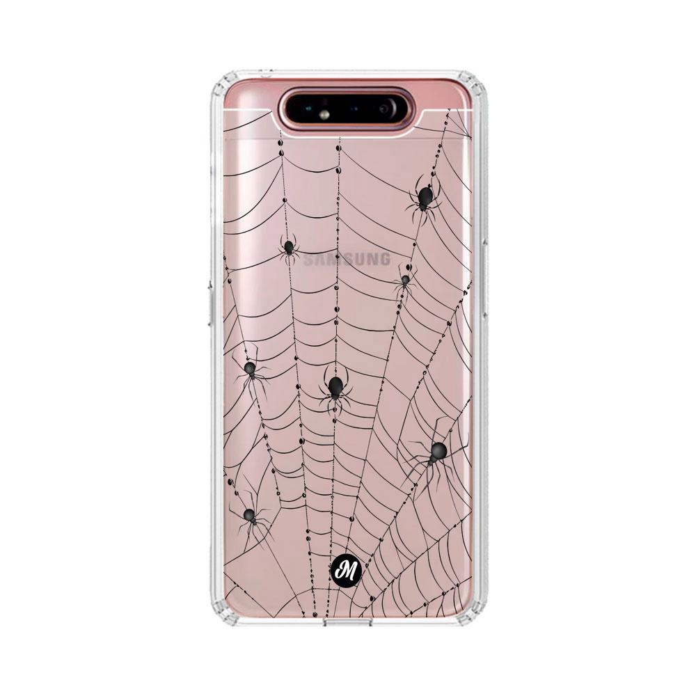 Cases para Samsung A80 Telarañas - Mandala Cases