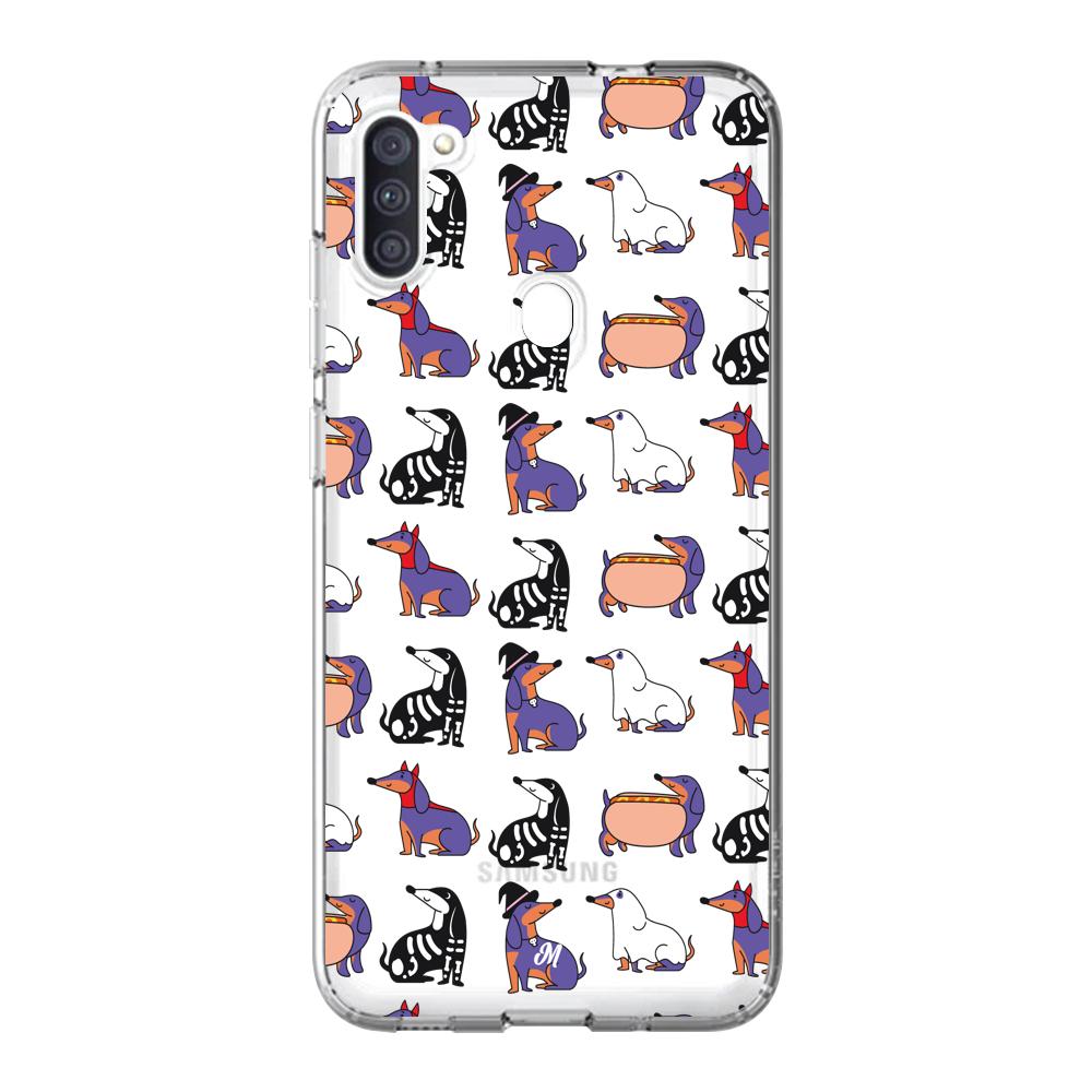 Cases para Samsung M11 - Mandala Cases