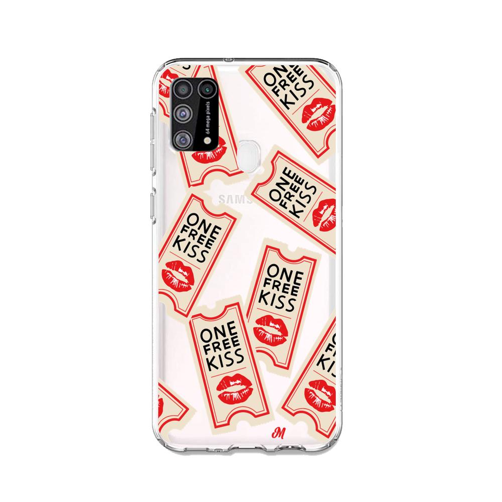 Funda Kiss Ticket Samsung