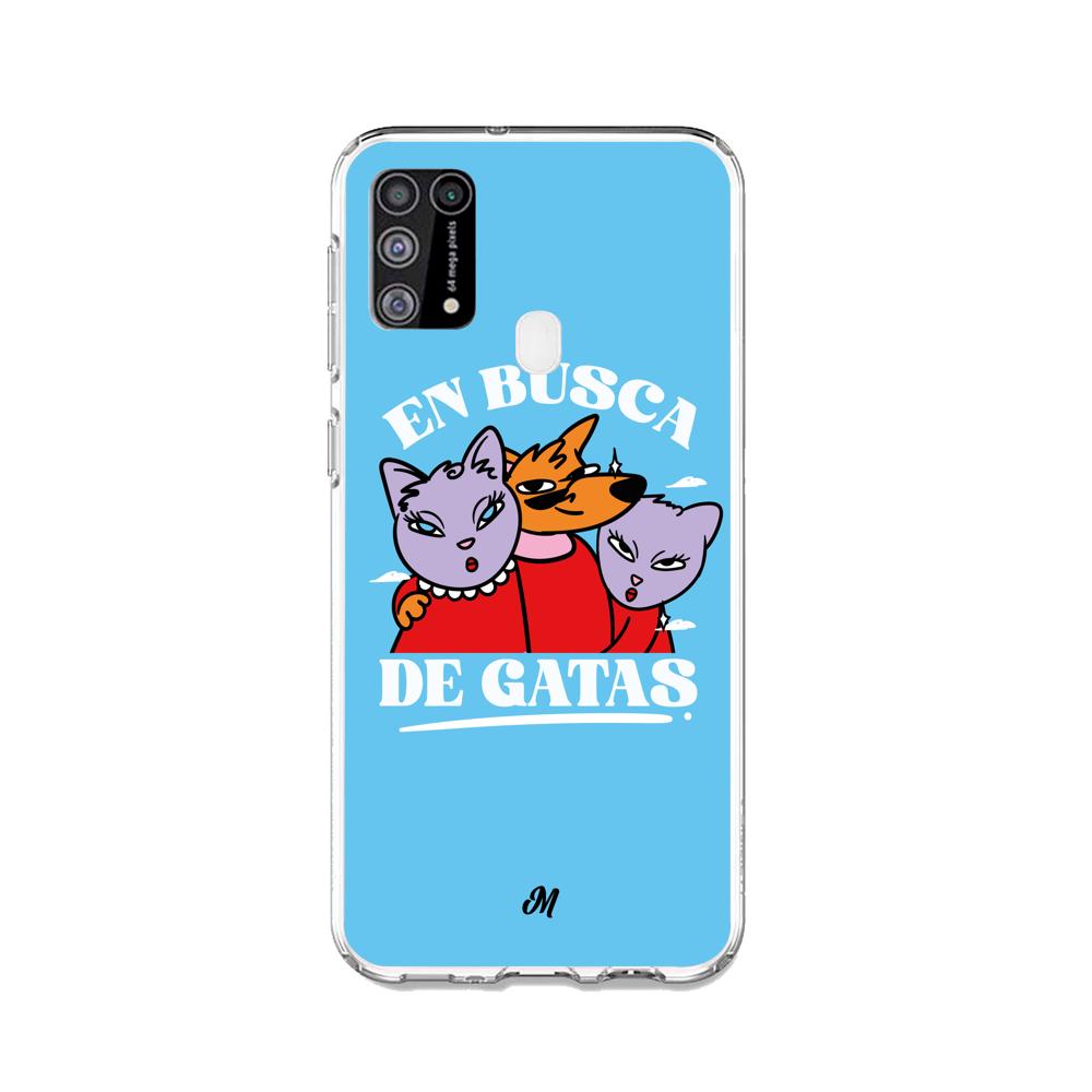 Funda BUSCANDO GATAS Samsung