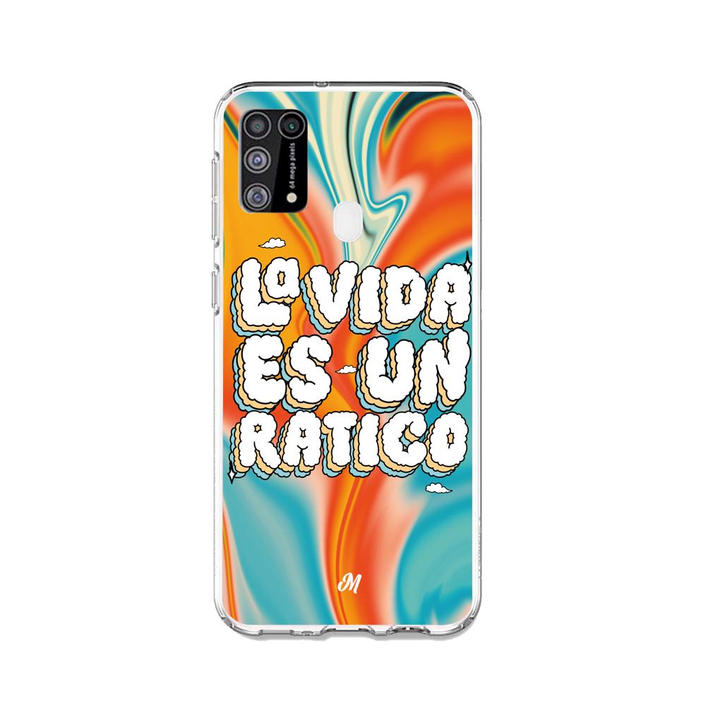 Funda LA VIDA ES UN RATICO Samsung