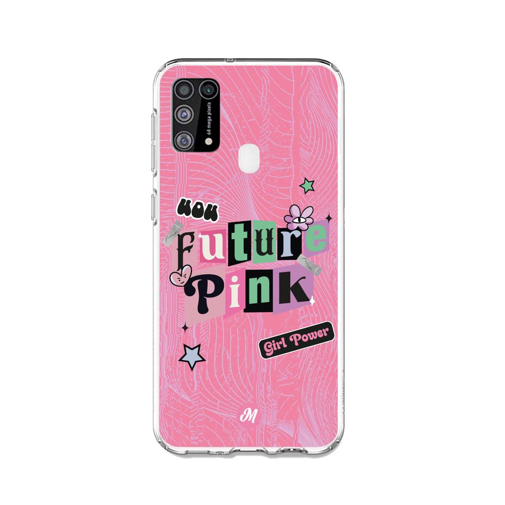 Funda FUTURE PINK Samsung