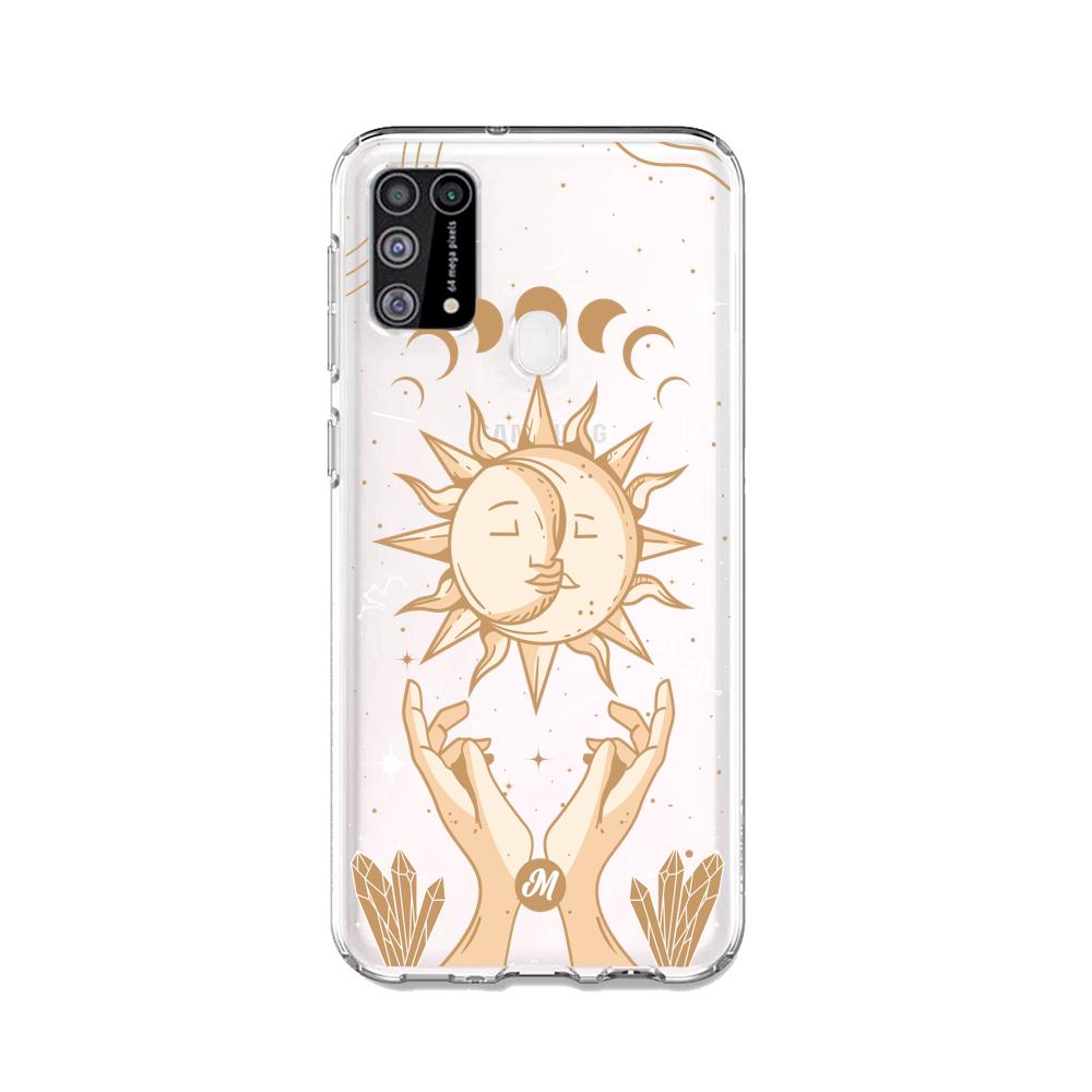 Funda Energía de Sol y luna  Samsung