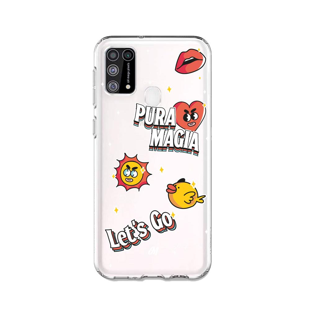 Funda PURA MAGIA Samsung