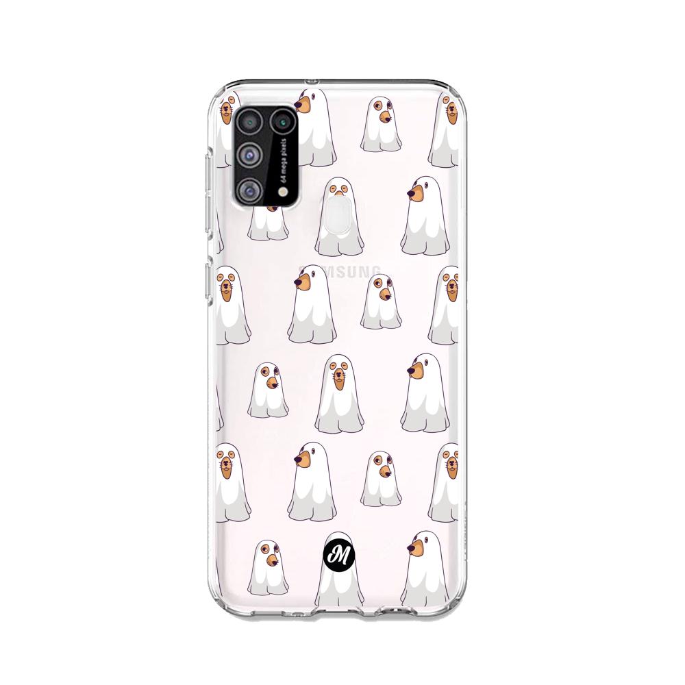 Funda Perros fantasma Samsung