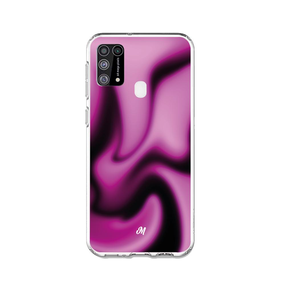 Funda Purple Ghost Samsung