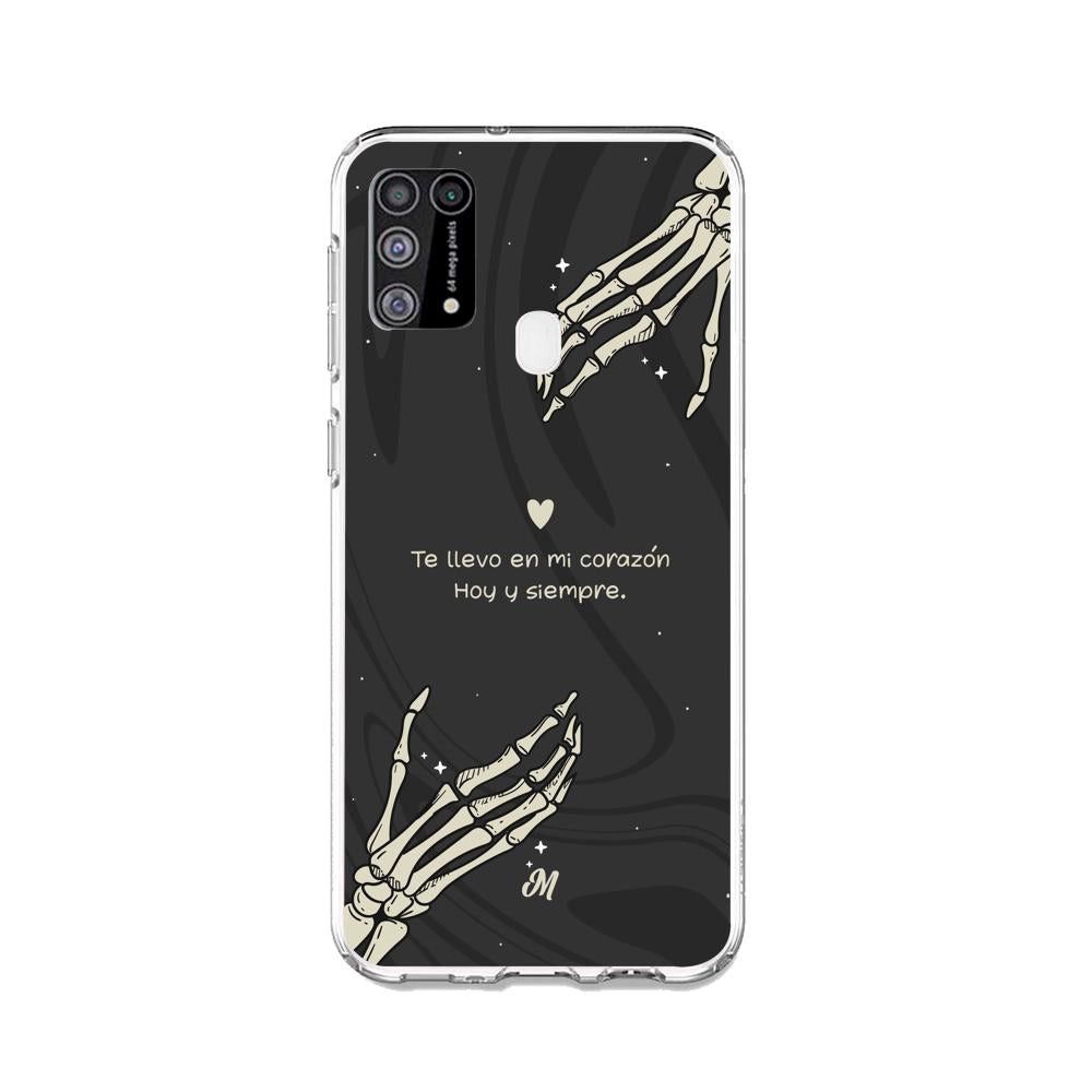 Funda Hoy y siempre Samsung