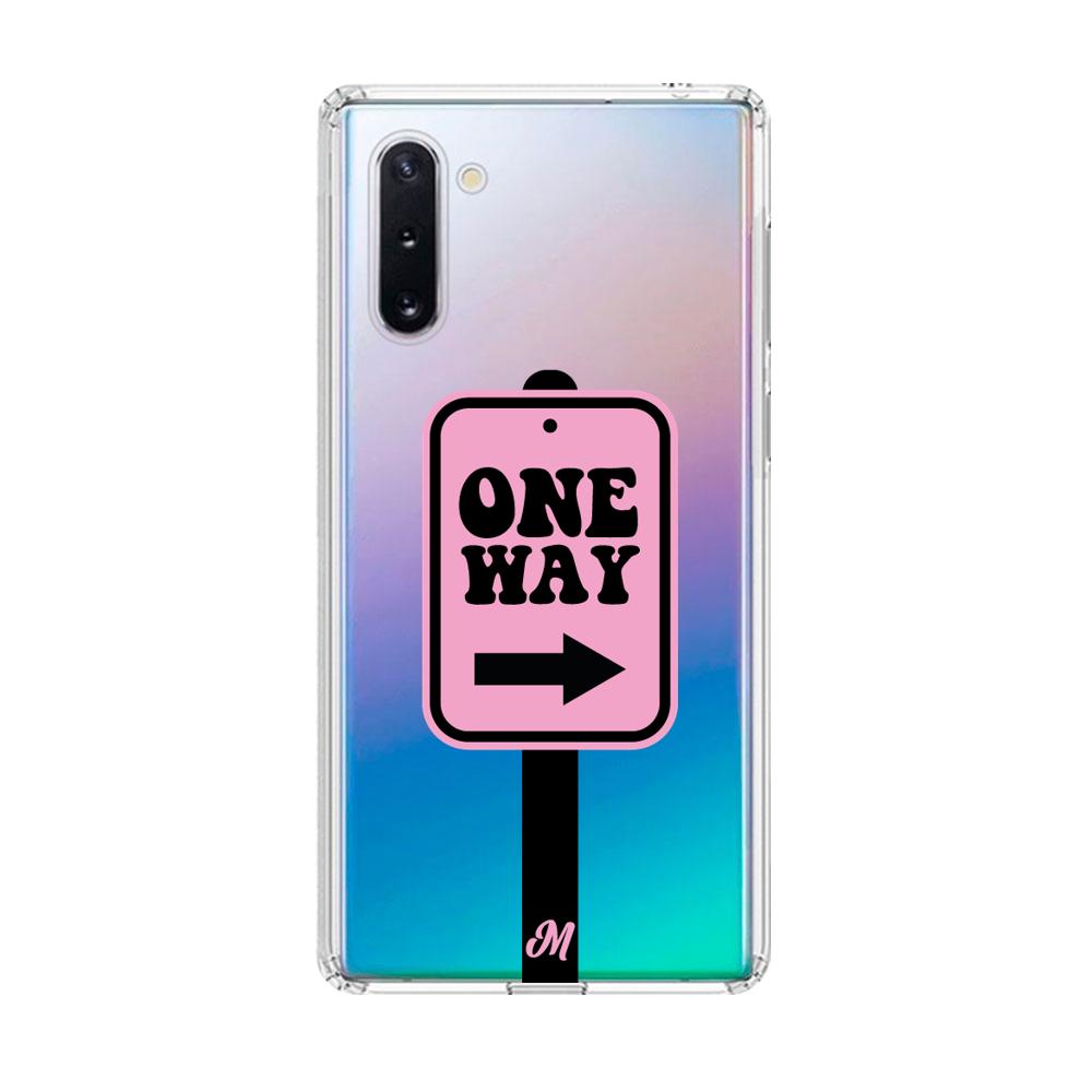 Funda One Way  Samsung