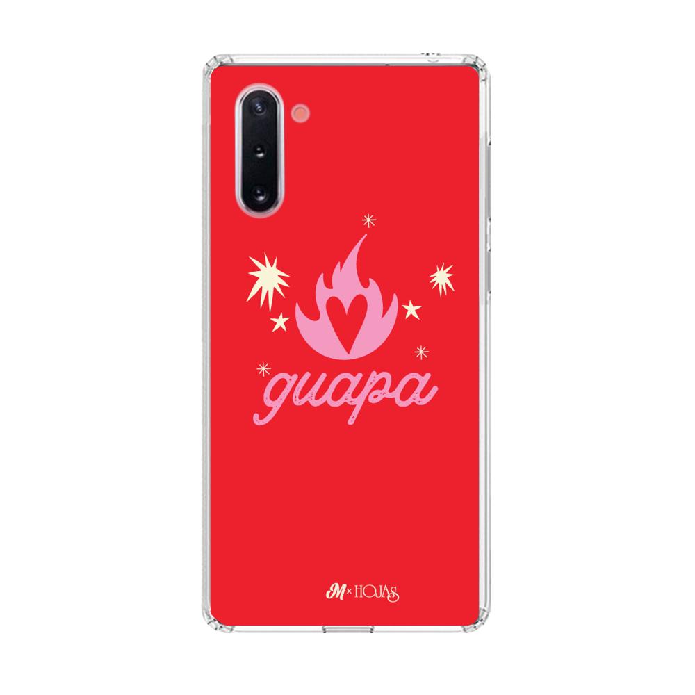 Funda guapa Samsung