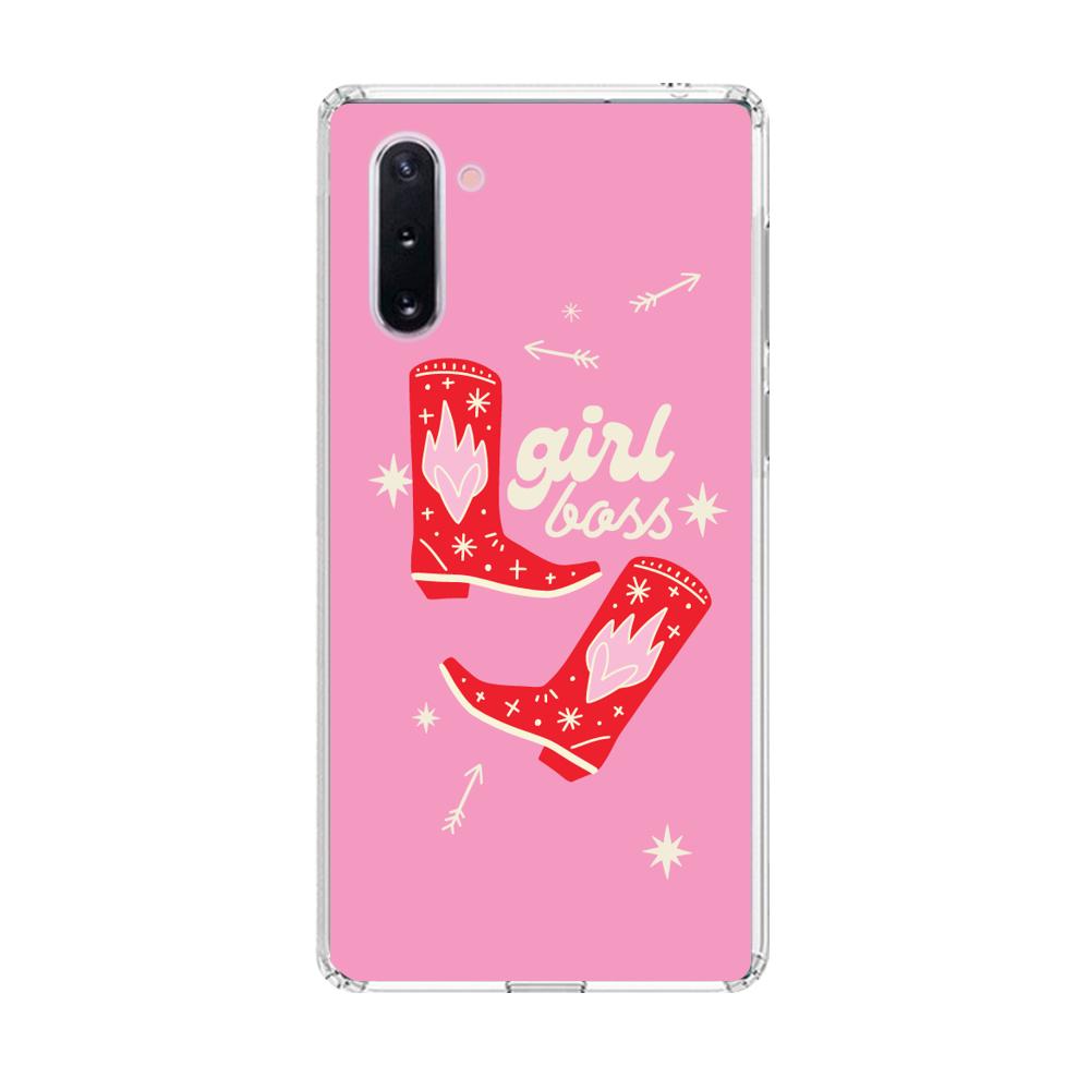 Funda girl boss Samsung