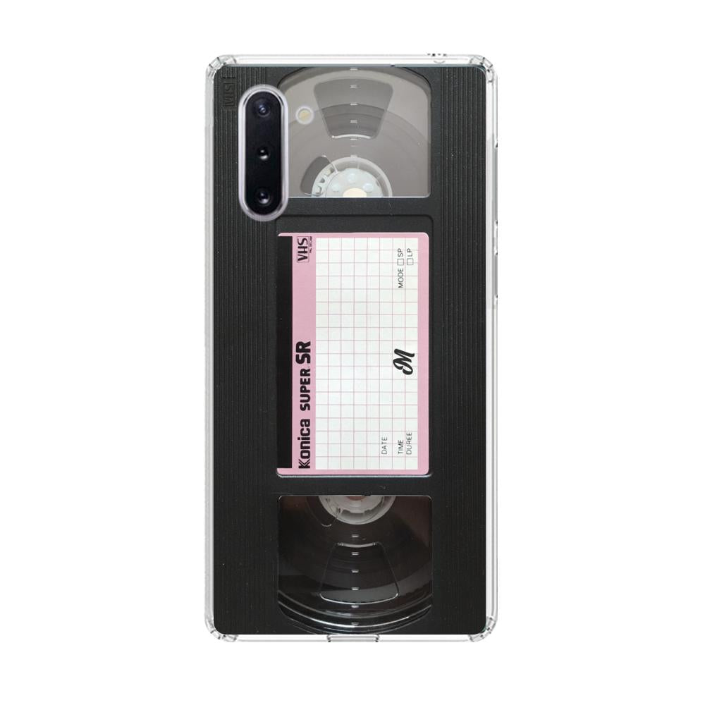 Funda VHS Rosa Samsung