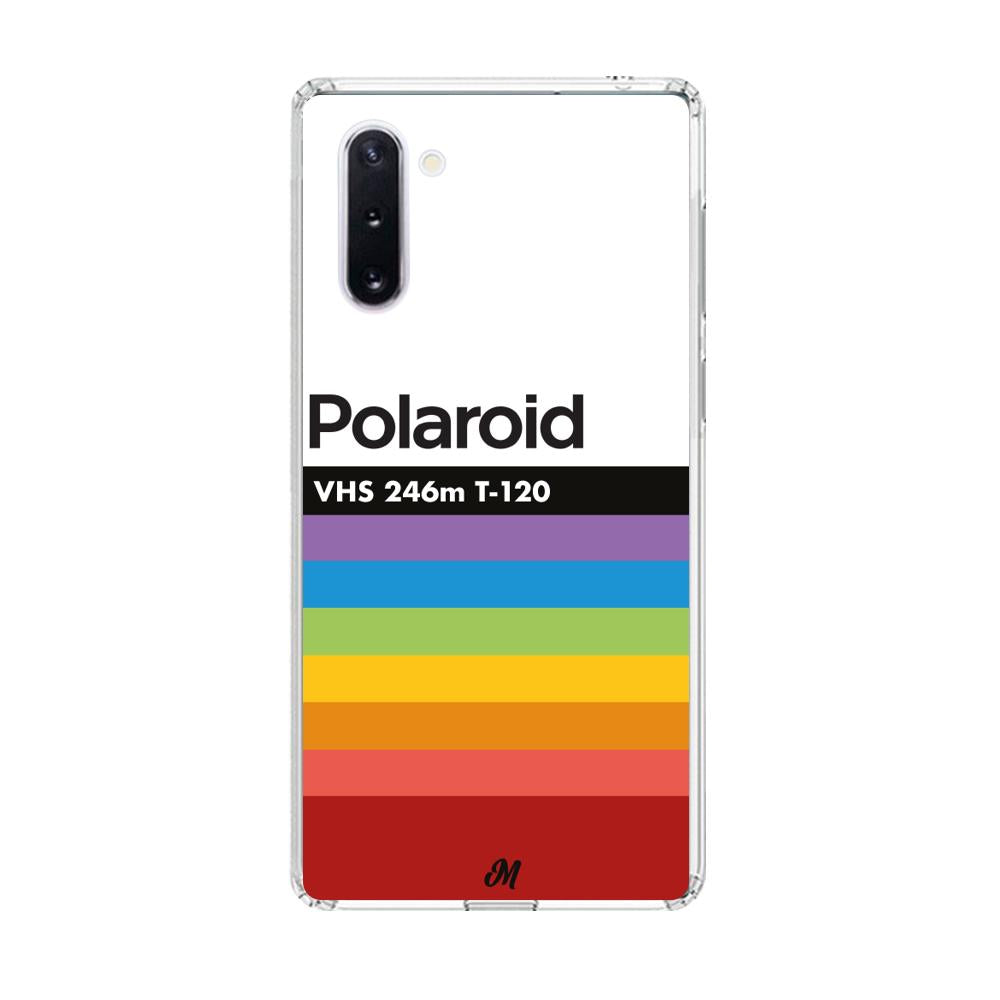 Funda Polaroid clásico Samsung