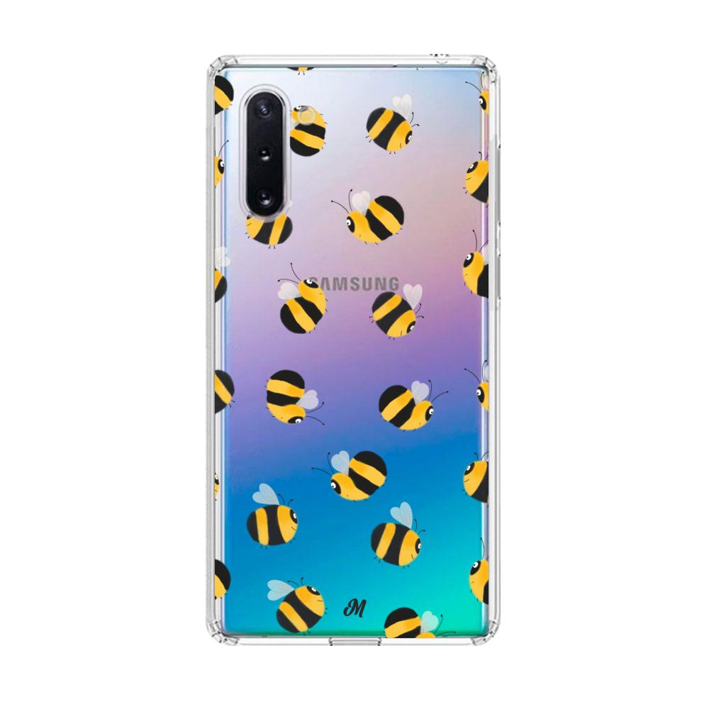 Funda Abejitas Voladoras Samsung