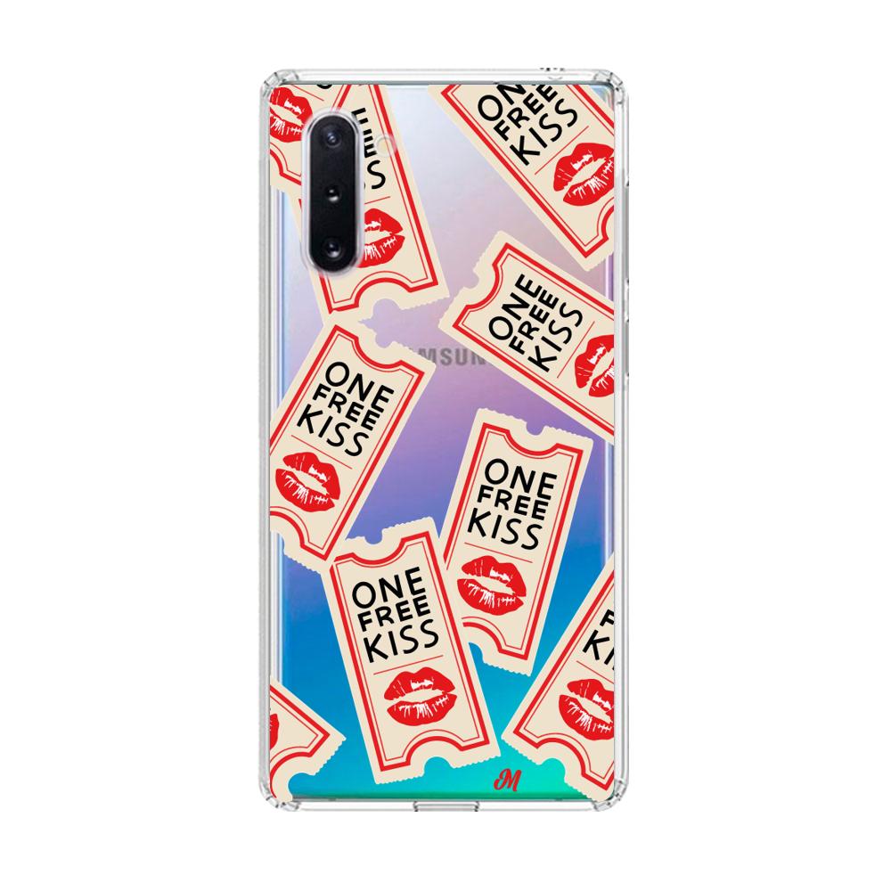 Funda Kiss Ticket Samsung