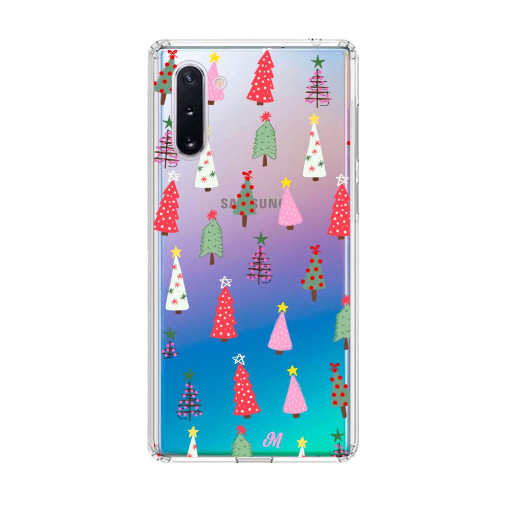 Funda Arboles de navidad Samsung