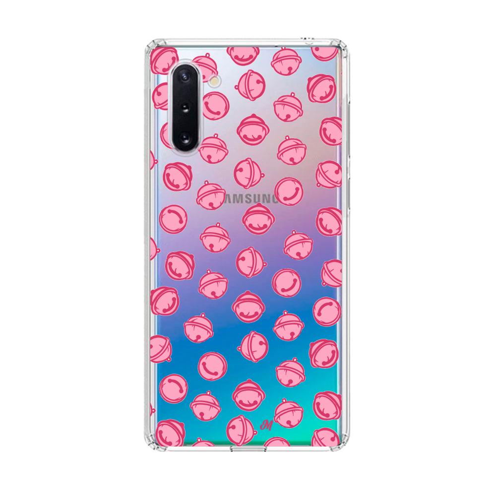 Funda Cascabeles Samsung