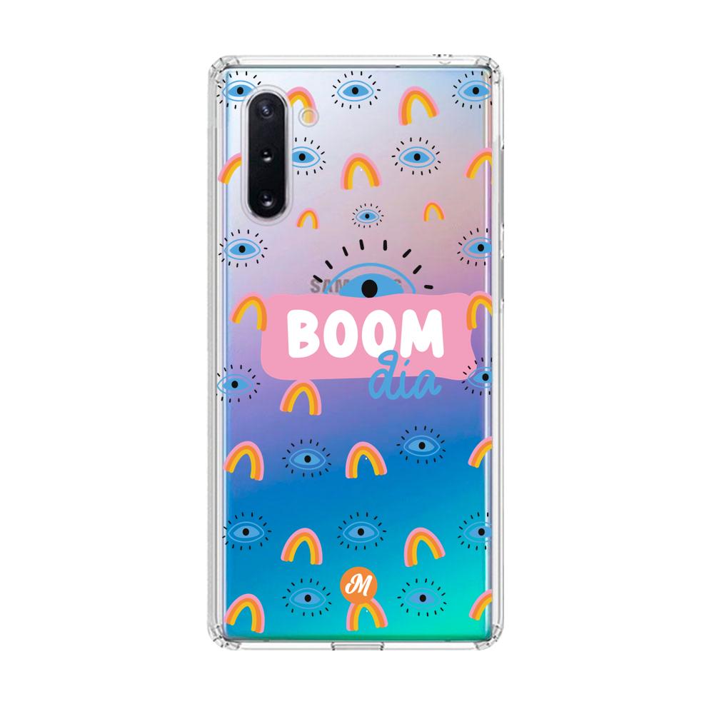 Cases para Samsung note 10 BOOM DÍA - Mandala Cases