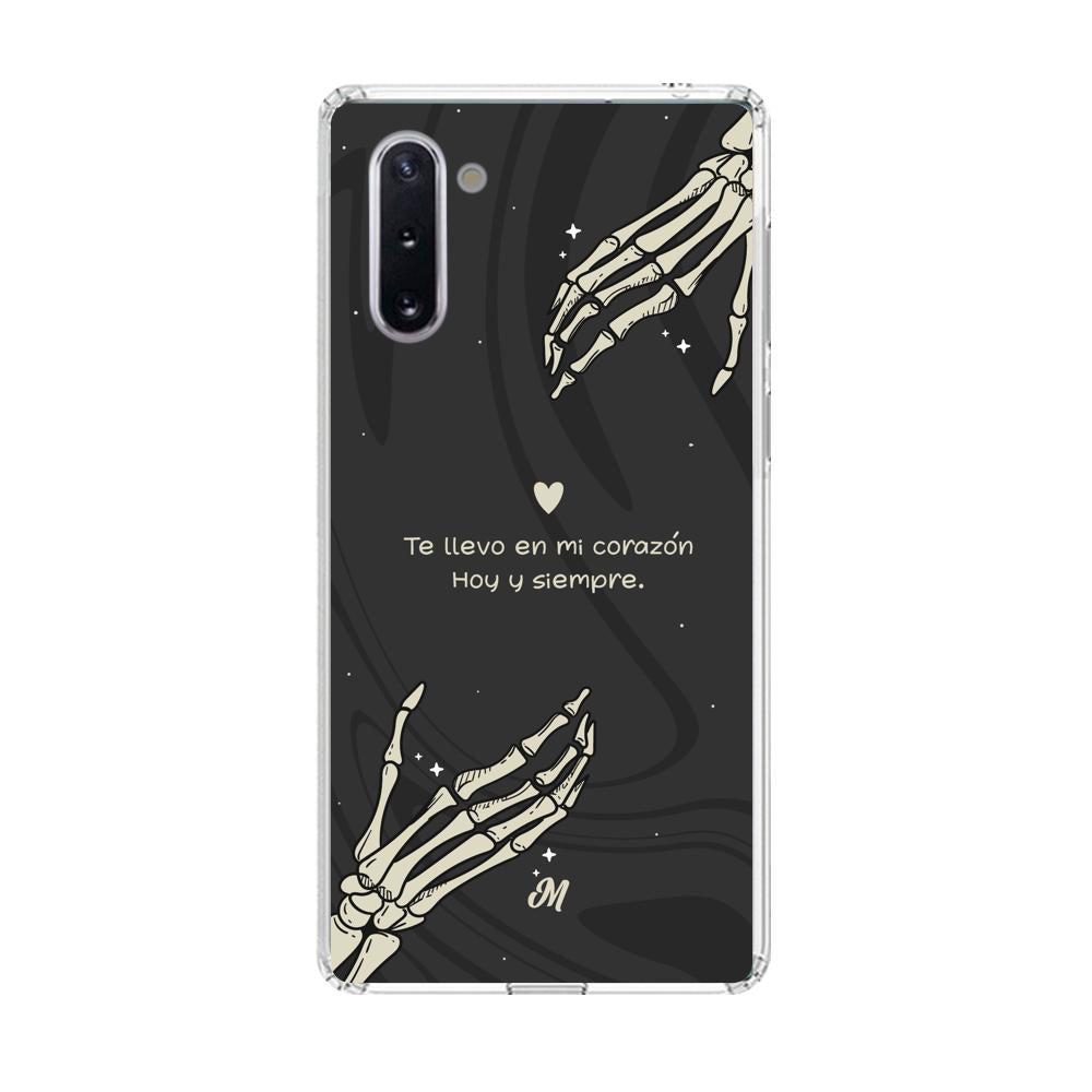 Cases para Samsung note 10 Hoy y siempre - Mandala Cases