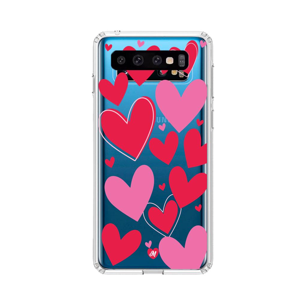 Cases para Samsung S10 PLUS - Mandala Cases