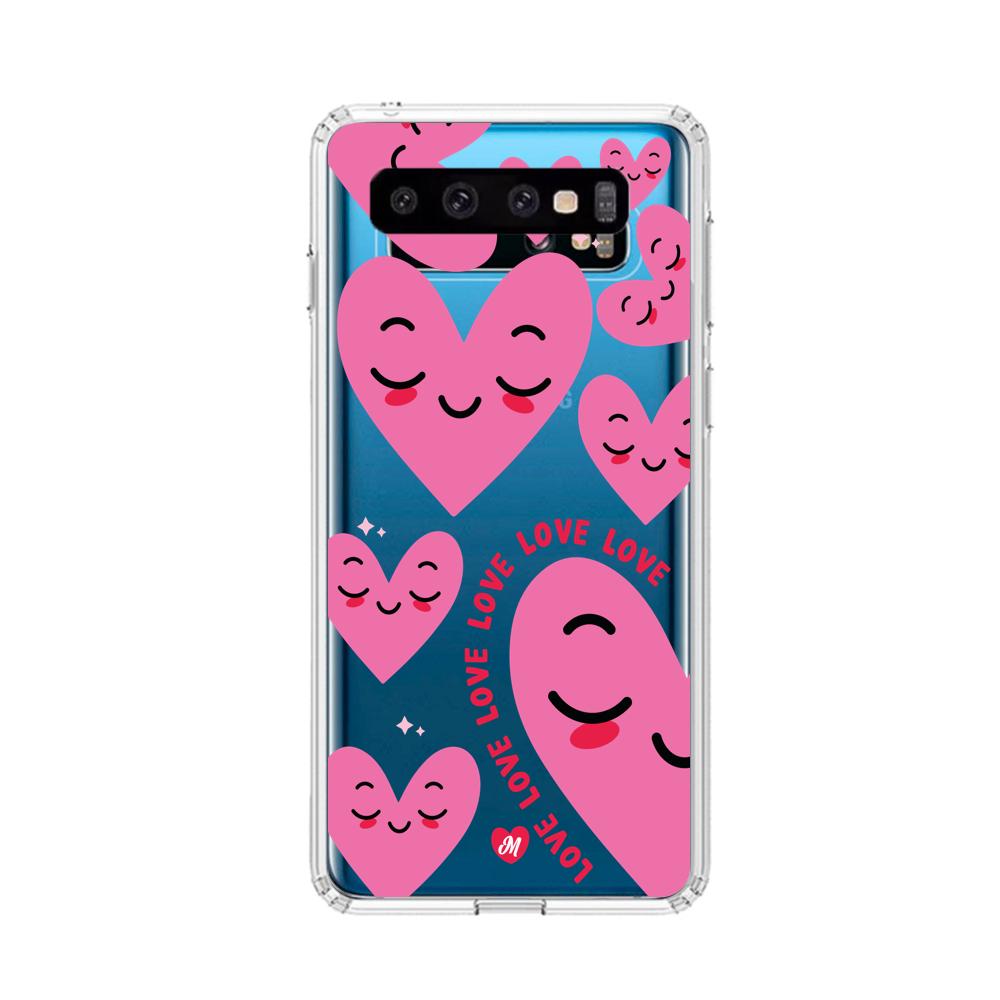 Cases para Samsung S10 PLUS - Mandala Cases