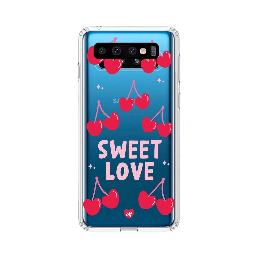 Cases para Samsung S10 PLUS - Mandala Cases