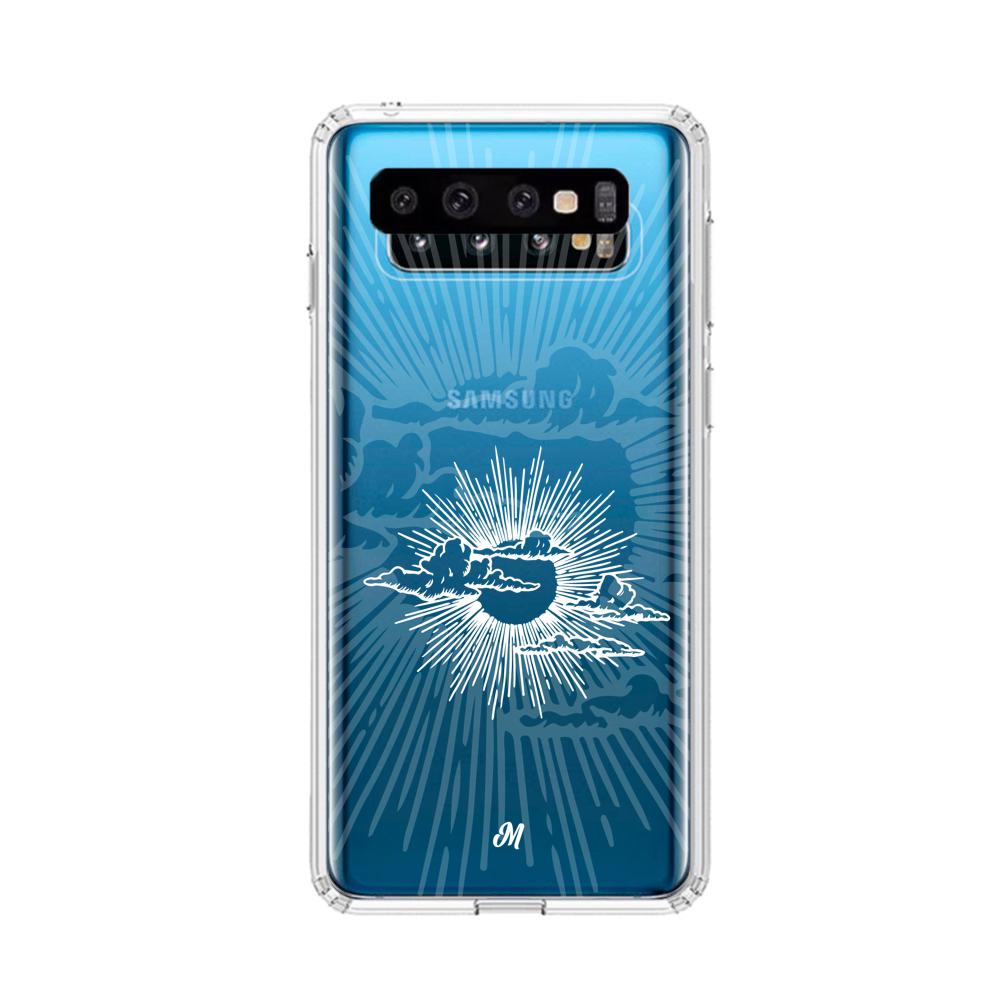 Cases para Samsung S10 PLUS - Mandala Cases