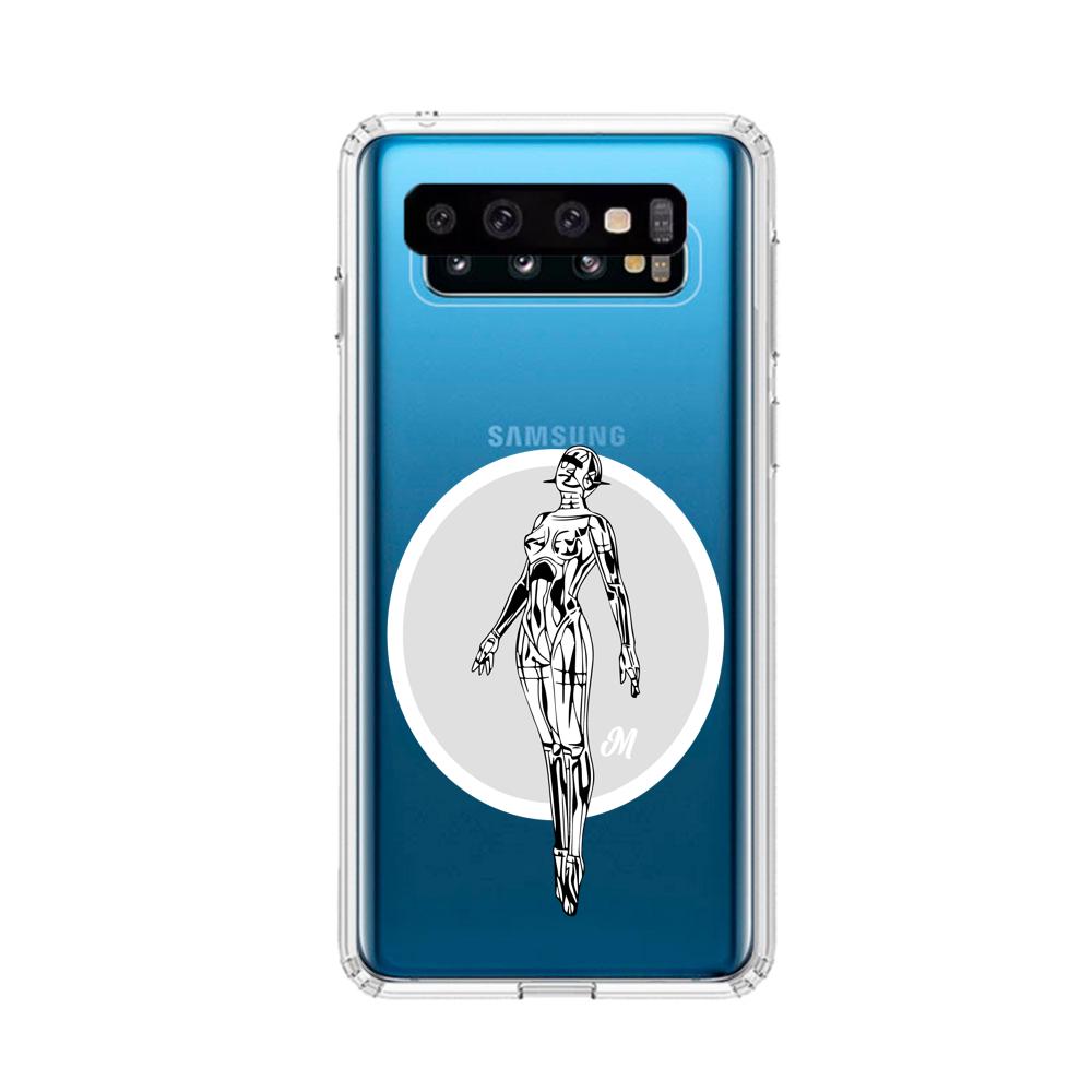 Cases para Samsung S10 PLUS - Mandala Cases