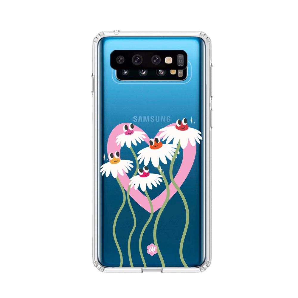 Cases para Samsung S10 PLUS - Mandala Cases