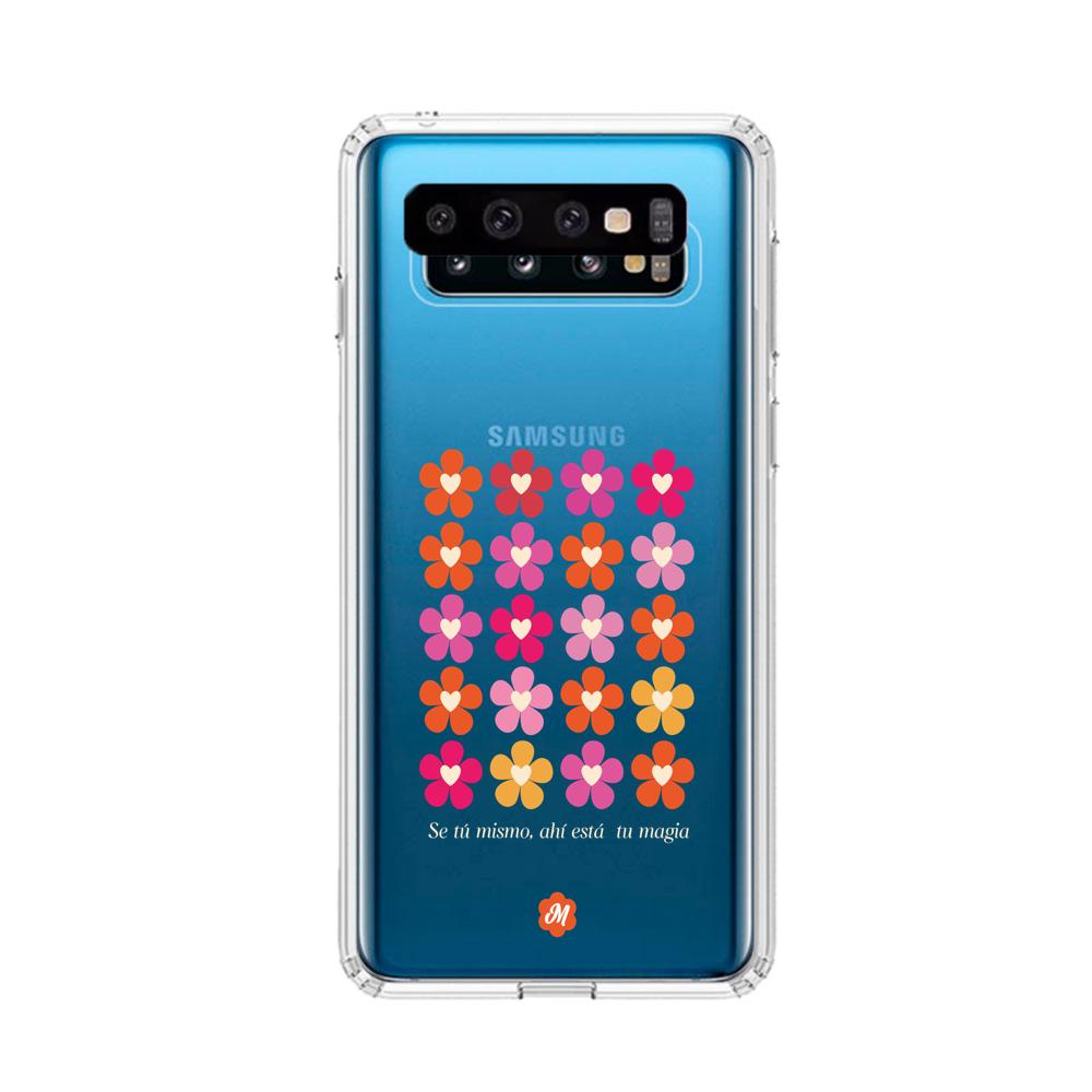 Cases para Samsung S10 PLUS - Mandala Cases