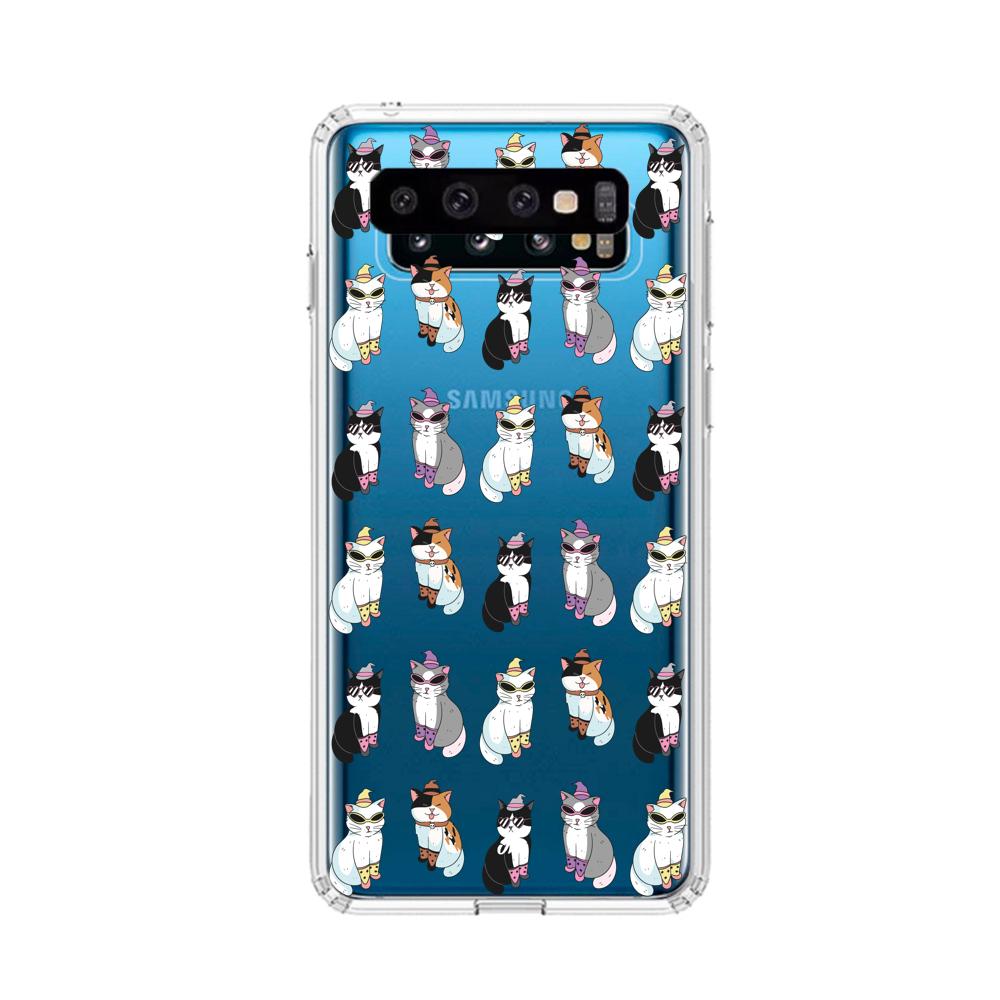 Cases para Samsung S10 PLUS - Mandala Cases