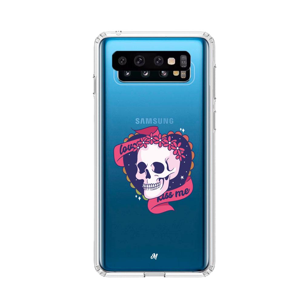 Cases para Samsung S10 PLUS - Mandala Cases