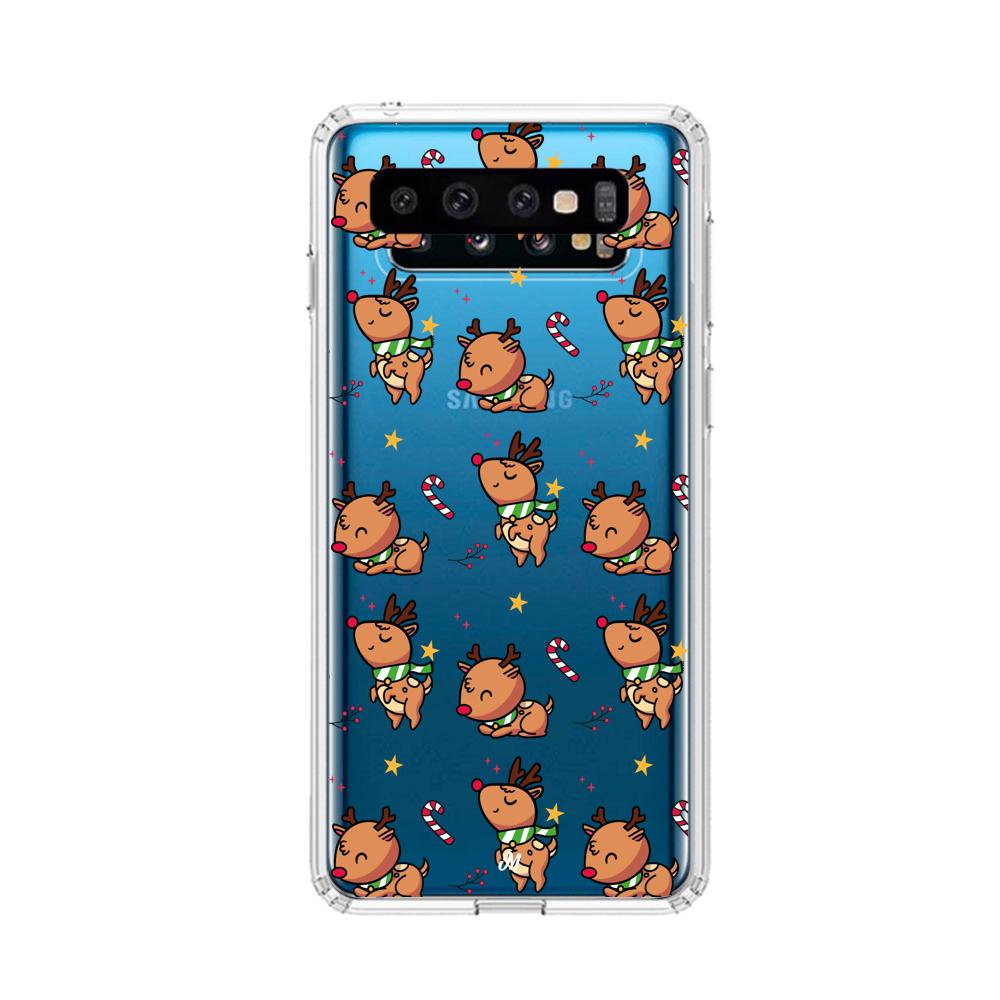 Cases para Samsung S10 PLUS - Mandala Cases