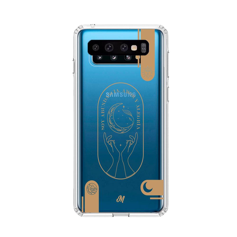 Cases para Samsung S10 PLUS - Mandala Cases