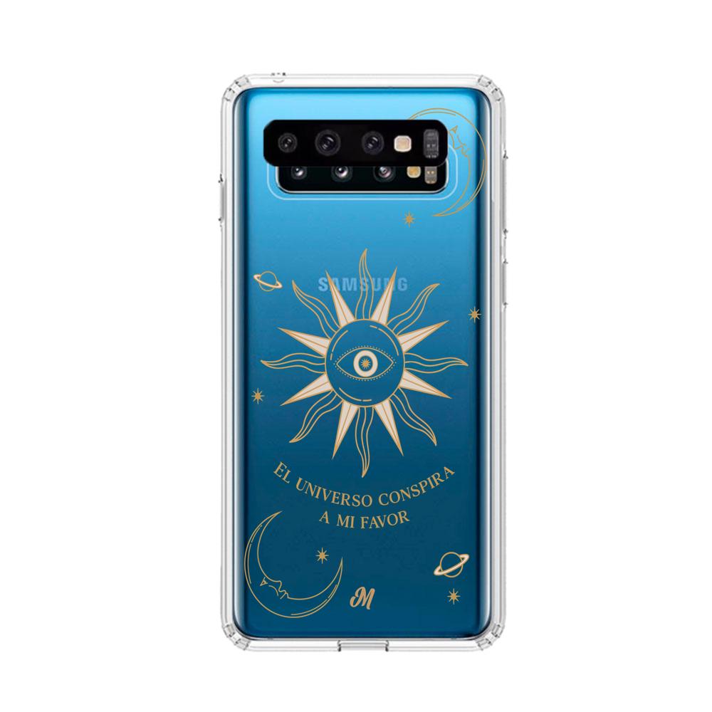 Cases para Samsung S10 PLUS - Mandala Cases