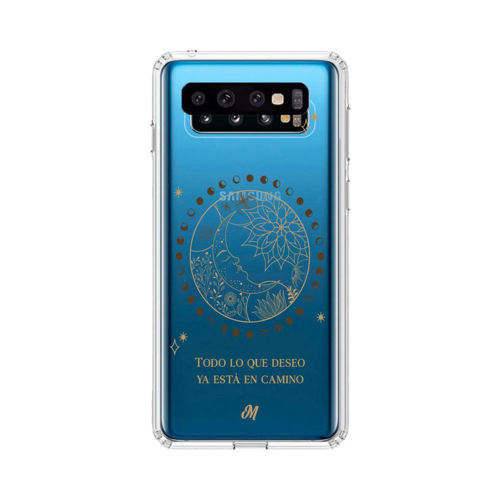 Cases para Samsung S10 PLUS - Mandala Cases