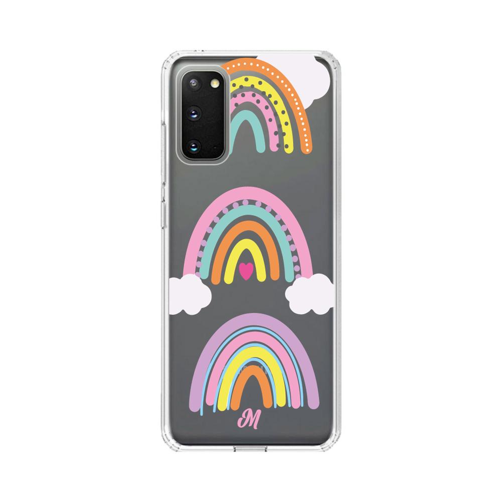 Funda Rainbow lover Samsung