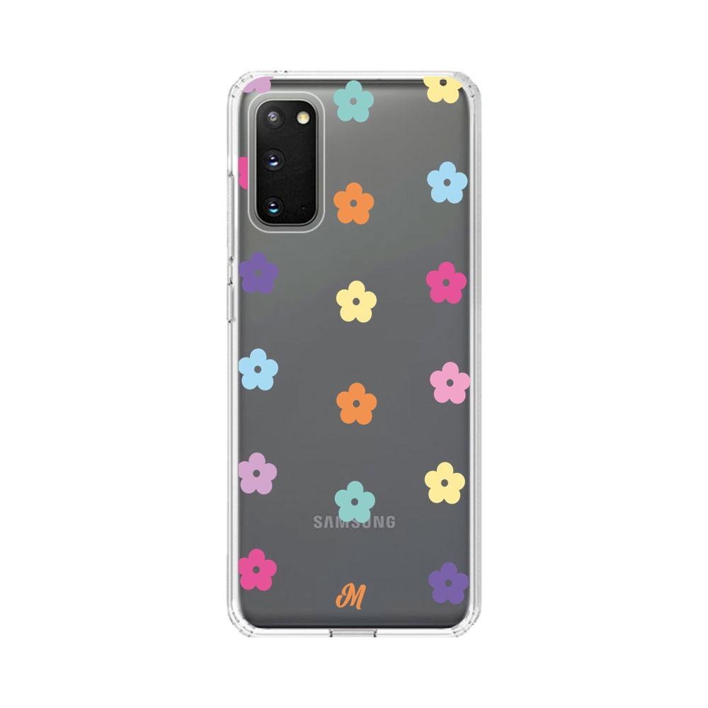 Funda Flower lover Samsung