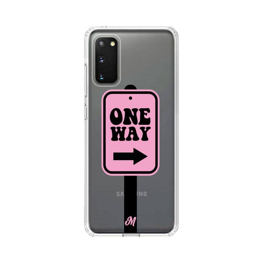 Funda One Way  Samsung