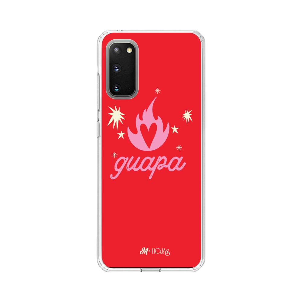 Funda guapa Samsung